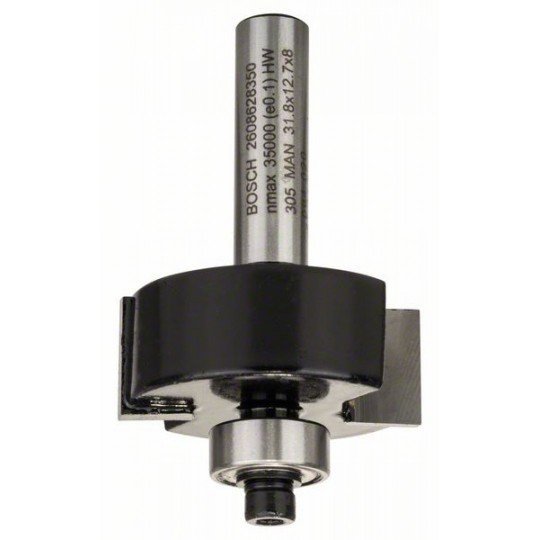 Bosch Élhoronymaró 8 mm, B 9,5 mm, D 31,8 mm, L 12,5 mm, G 54 mm