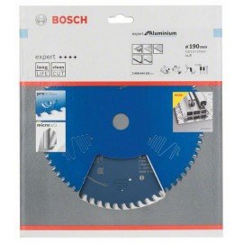 Bosch Expert for Aluminium körfűrészlap 190 x 20 x 2,6 mm, 56