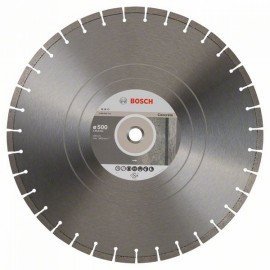 Bosch Expert for Concrete gyémánt darabolótárcsa 500 x 25,40 x 3,6 x 10 mm