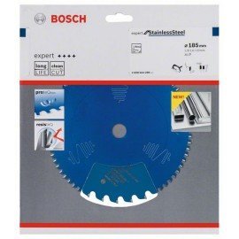 Bosch Expert for Stainless Steel körfűrészlap 185 x 20 x 1,9 x 36