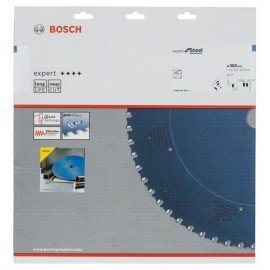 Bosch Expert for Steel körfűrészlap 305 x 25,4 x 2,6 mm, 80