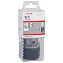 Bosch Fogaskoszorús fúrótokmány, 16 mm-ig 3-16 mm, 5/8" - 16