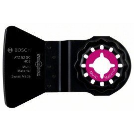Bosch HCS hántoló, ATZ 52 SC, merev 52 x 26 mm