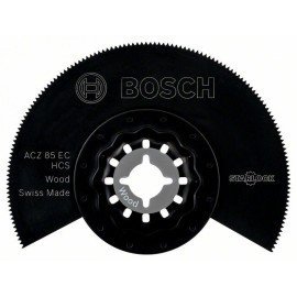 Bosch HCS szegmens fűrészlap, ACZ 85 EC Wood 85 mm