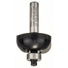 Bosch Homorulatmarók 8 mm, R1 10 mm, D 32,7 mm, L 14 mm, G 55 mm