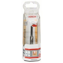 Bosch Horonymaró, tömör keményfém 8 mm, D1 6 mm, L 25,4 mm, G 76 mm