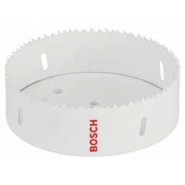 Bosch HSS-bimetál körkivágó standard adapterekhez 133 mm, 5 1/4"
