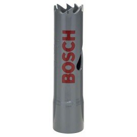 Bosch HSS-bimetál körkivágó standard adapterekhez 16 mm, 5/8"
