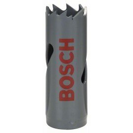 Bosch HSS-bimetál körkivágó standard adapterekhez 19 mm, 3/4"