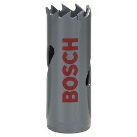 Bosch HSS-bimetál körkivágó standard adapterekhez 20 mm, 25/32"