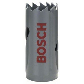 Bosch HSS-bimetál körkivágó standard adapterekhez 24 mm, 15/16"