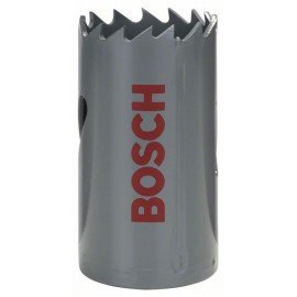 Bosch HSS-bimetál körkivágó standard adapterekhez 29 mm, 1 1/8"