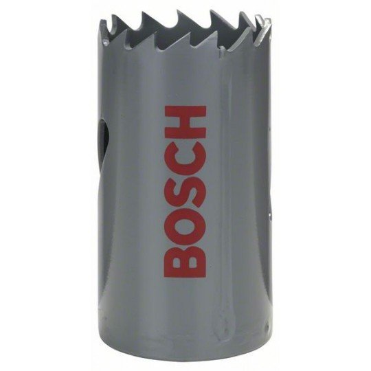 Bosch HSS-bimetál körkivágó standard adapterekhez 29 mm, 1 1/8"