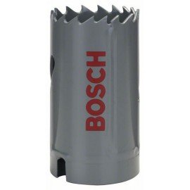 Bosch HSS-bimetál körkivágó standard adapterekhez 32 mm, 1 1/4"