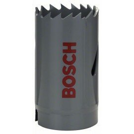 Bosch HSS-bimetál körkivágó standard adapterekhez 33 mm, 1 5/16"