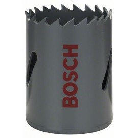 Bosch HSS-bimetál körkivágó standard adapterekhez 40 mm, 1 9/16"