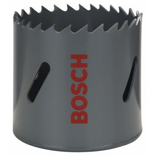 Bosch HSS-bimetál körkivágó standard adapterekhez 54 mm, 2 1/8"