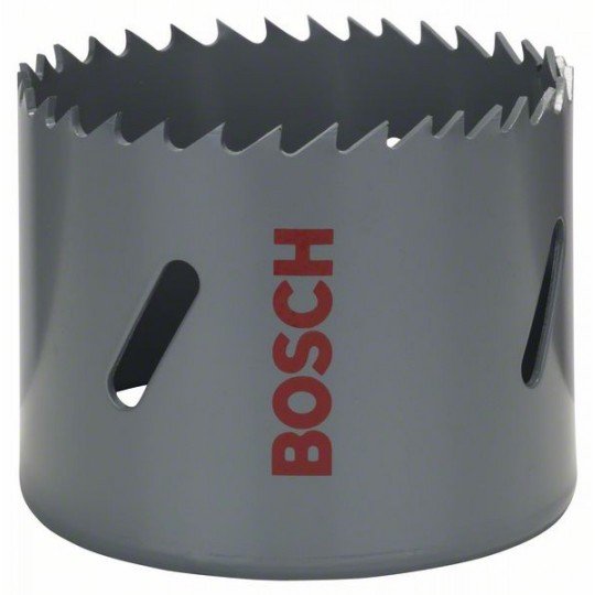 Bosch HSS-bimetál körkivágó standard adapterekhez 65 mm, 2 9/16"
