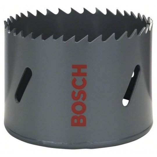 Bosch HSS-bimetál körkivágó standard adapterekhez 70 mm, 2 3/4"