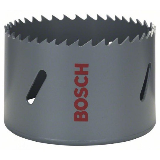 Bosch HSS-bimetál körkivágó standard adapterekhez 76 mm, 3"