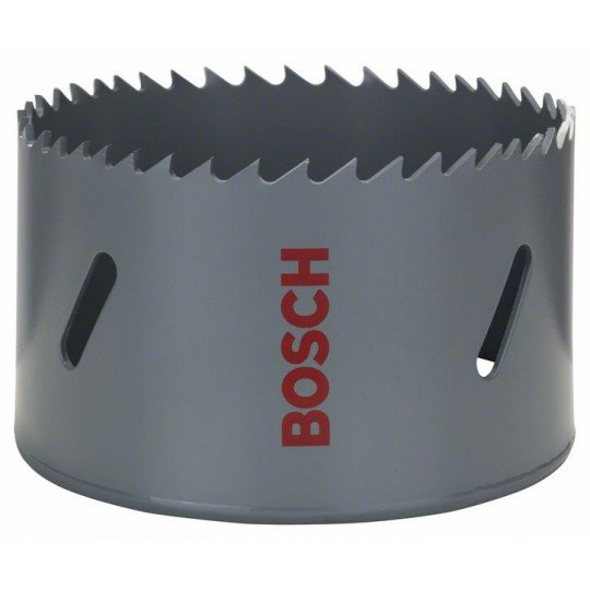 Bosch HSS-bimetál körkivágó standard adapterekhez 83 mm, 3 1/4"