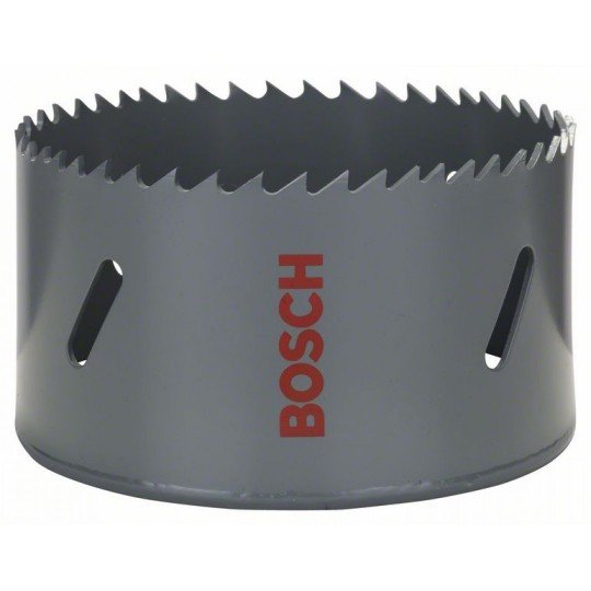 Bosch HSS-bimetál körkivágó standard adapterekhez 89 mm, 3 1/2"