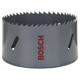 Bosch HSS-bimetál körkivágó standard adapterekhez 92 mm, 3 5/8"