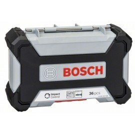 Bosch Impact Control 36 részes csavarbitkészlet