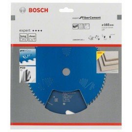 Bosch Körfűrészlap, Expert for Fiber Cement 165 x 20 x 2,2 mm, 4