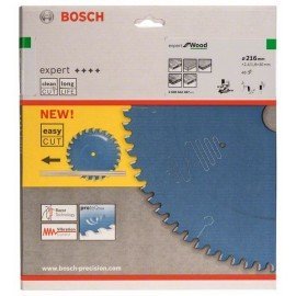 Bosch Körfűrészlap, Expert for Wood 216 x 30 x 2,4 mm, 48