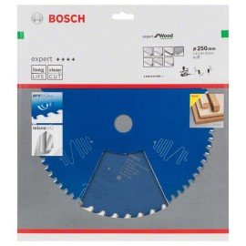 Bosch Körfűrészlap, Expert for Wood 250 x 30 x 2,4 mm, 40