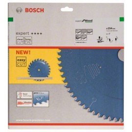 Bosch Körfűrészlap, Expert for Wood 254 x 30 x 2,4 mm, 60