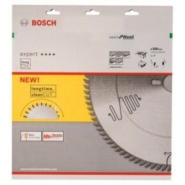 Bosch Körfűrészlap, Expert for Wood 300 x 30 x 3,2 mm, 26