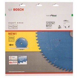Bosch Körfűrészlap, Expert for Wood 305 x 30 x 2,4 mm, 72