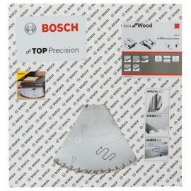 Bosch Körfűrészlap, Top Precision Best for Wood 400 x 30 x 4 mm, 60