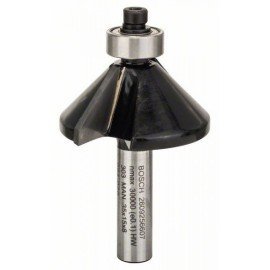 Bosch Kúpos élmarók 9 mm, D1 35 mm, L 14,7 mm, G 56 mm, 45°