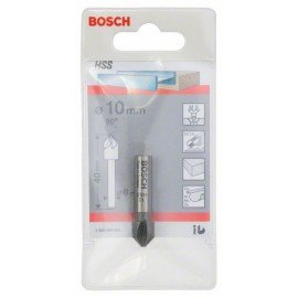 Bosch Kúpos süllyesztő 10,0 mm, M 5, 40 mm, 8 mm