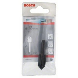 Bosch Kúpos süllyesztő 13,0 mm, 90°, 50 mm, 1/4"