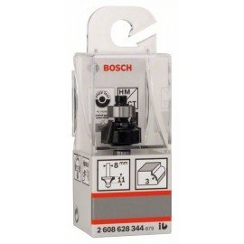 Bosch Lekerekítő marók 8 mm, R1 3 mm, L 10,2 mm, G 53 mm