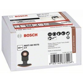 Bosch MATI 68 RST5 Carbide-RIFF szegmens fűrészlap 68 x 10 mm