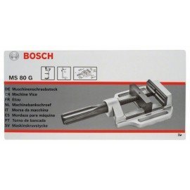 Bosch MS 80 G gépsatu 100 mm, 80 mm, 80 mm