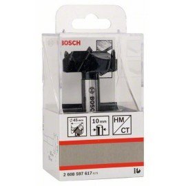 Bosch Műfúró, keményfémlapkás 45 x 90 mm, d 10 mm