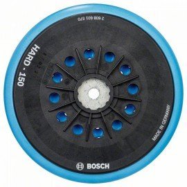Bosch Multiloch csiszolótányér kemény, 150 mm