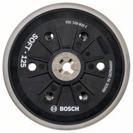 Bosch Multiloch csiszolótányér puha, 125 mm