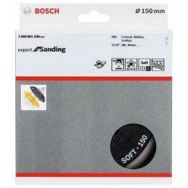 Bosch Multiloch csiszolótányér puha, 150 mm