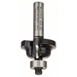 Bosch Profilmaró B 8 mm, R1 4 mm, B 8 mm, L 12,4 mm, G 54 mm