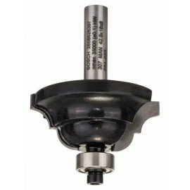 Bosch Profilmaró D 8 mm, R1 6,3 mm, B 15 mm, L 18 mm, G 60 mm