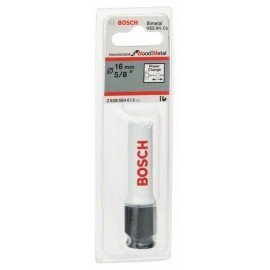 Bosch Progressor lyukfűrész 16 mm, 5/8"