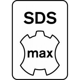 Bosch SDS-max-9 Break Through faláttörő fúrók 55 x 450 x 600 mm