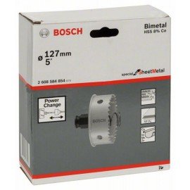 Bosch Sheet Metal lyukfűrész 127 mm, 5"